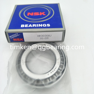 NSK bearing HR30308J tapered roller bearing