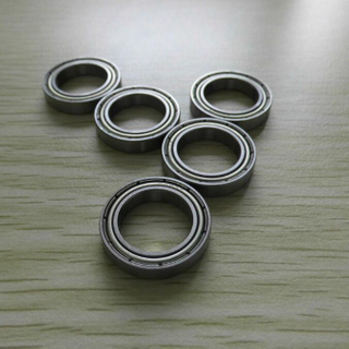 cheap bearing 61909ZZ thin section ball bearings