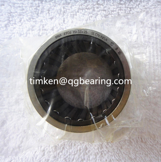 RNA6904 needle roller bearing with machine ring