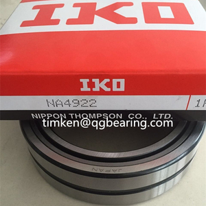 IKO NA4922 needle roller bearing
