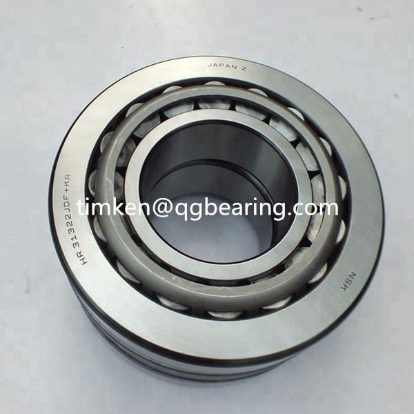 NSK bearing 31322/DF face to face matched bearing tapered roller