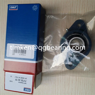 SKF bearing FYTB30TF ball bearing oval flanged units