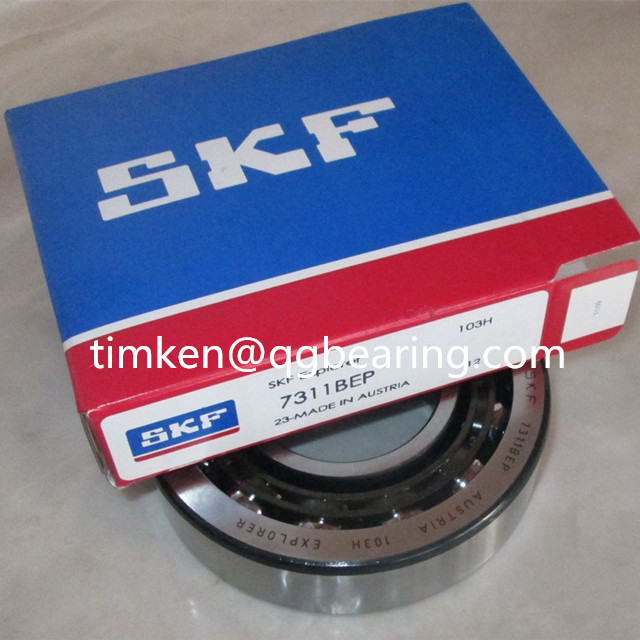 SKF bearing 7311 angular contact ball bearing