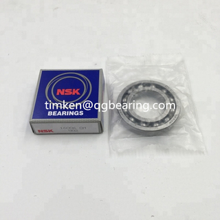 NSK ball bearing 16006 stainless steel