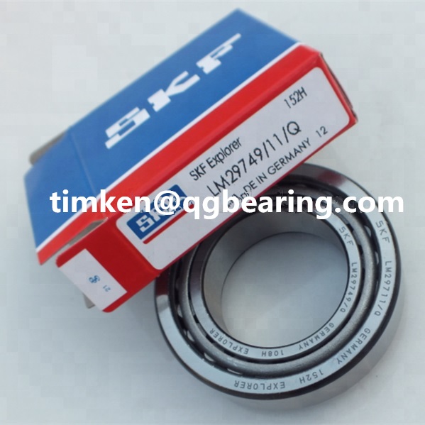 SKF bearing LM29749/11 tapered roller bearing