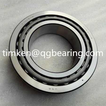 inch size bearing HM88542/HM88510 tapered roller bearings