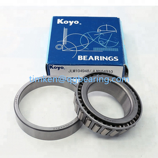 KOYO wheel bearing JLM104948/10 tapered roller