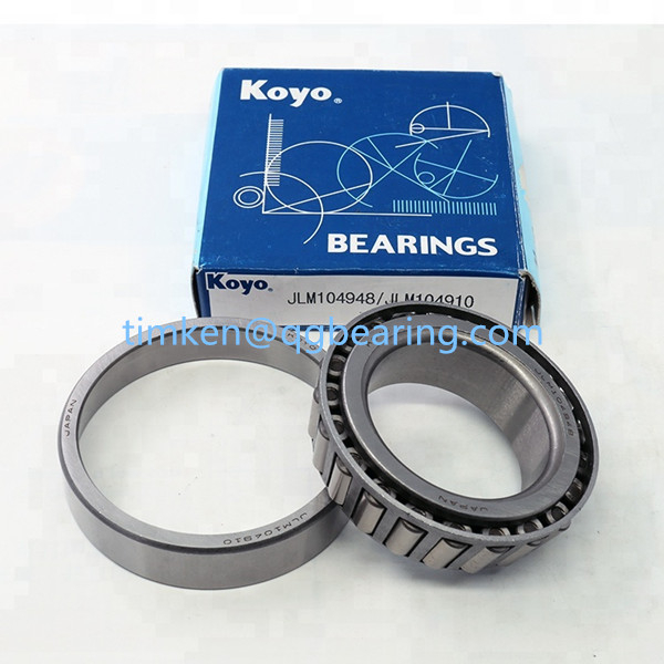KOYO wheel bearing JLM104948/10 tapered roller