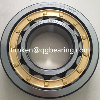original brand bearing NU320 cylindrical roller bearings