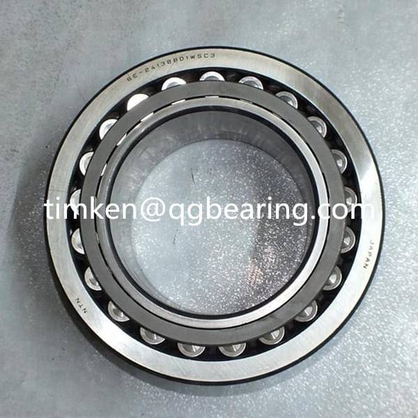 Japan brand NTN bearing 24138 spherical roller bearings
