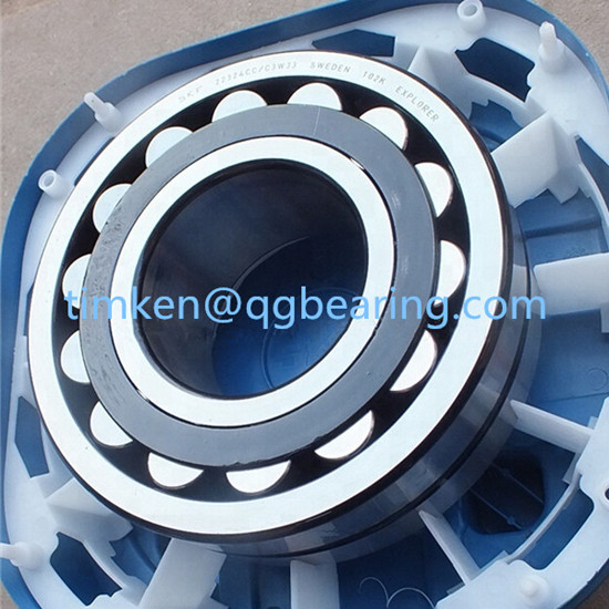 SKF bearing 22324CCK/C3W33 spherical roller bearing