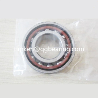 Small bearing 7201 angular contact ball bearing