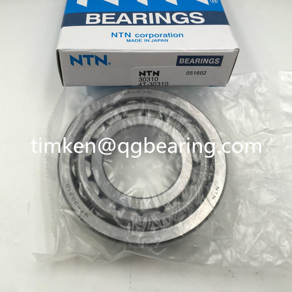 NTN bearing 4T-30310 tapered roller bearings