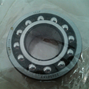 Small bearing 2205 self aligning ball 25x52x18