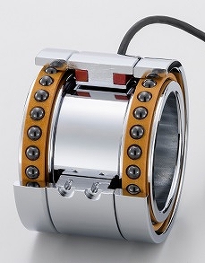 Sensor Integrated Bearing Unit for Machine Tool Spindles