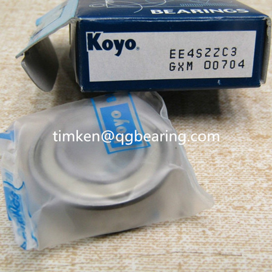 Koyo torrington EE4SZZ miniaturer ball bearing