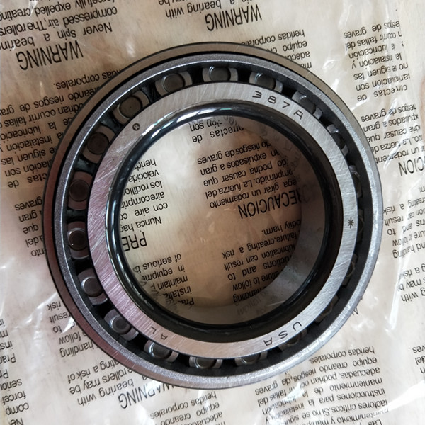 american bearing 387A/382S tapered roller bearings 