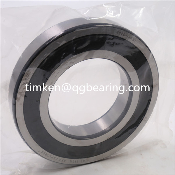 China stock 6220ZZ deep groove ball bearing