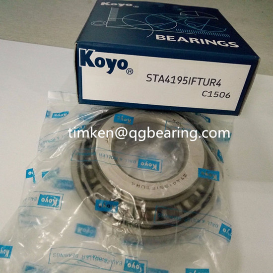 Automotive bearing ST4276 tapered roller