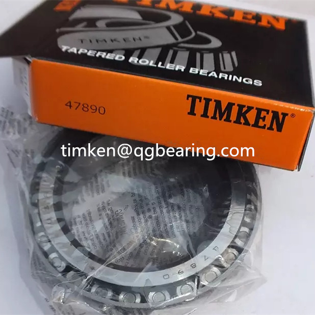 47890/47820 TIMKEN tapered roller wheel bearings