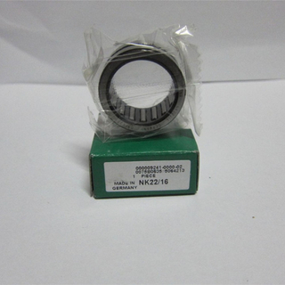 Small bearing NK22/16 needle roller 22x30x16