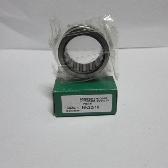 Small bearing NK22/16 needle roller 22x30x16