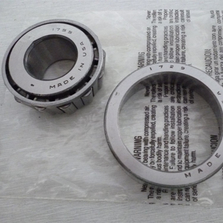 1755/1729 tapered roller bearings inch size