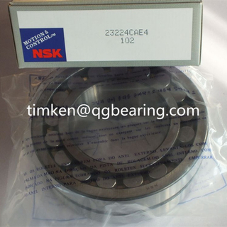 Japan NSK 23224 spherical roller bearing