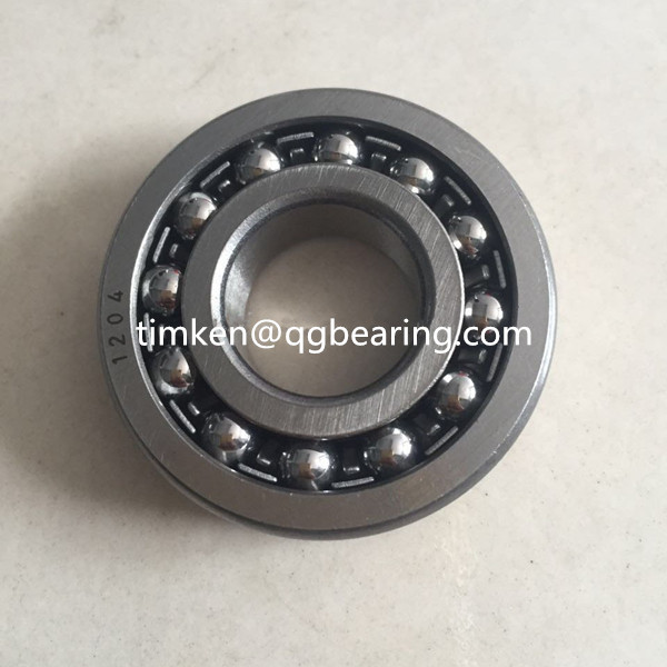NSK 1204 self aligning ball bearings
