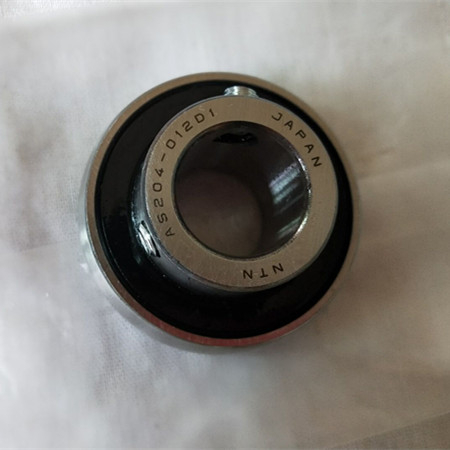 NTN bearing AS204-012 ball insert bearings