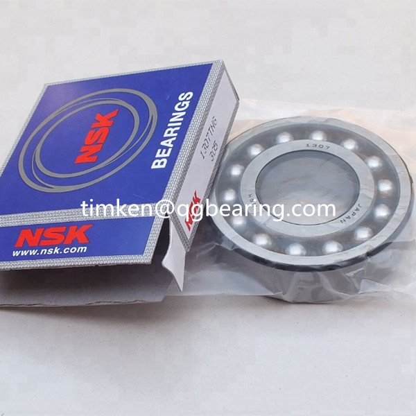 NSK bearing 1307 self aligning ball bearing