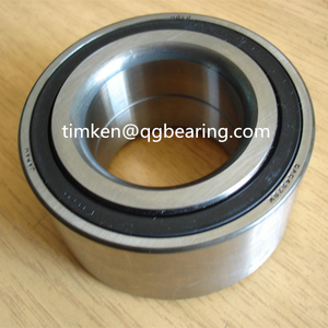 Automotive bearing DAC4379W-1CS57 front wheel bearing