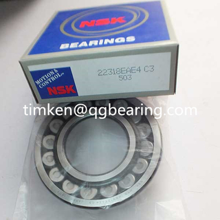 NSK bearing 22318 spherical roller bearing