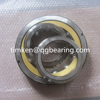 QJ311 four point contact ball bearings