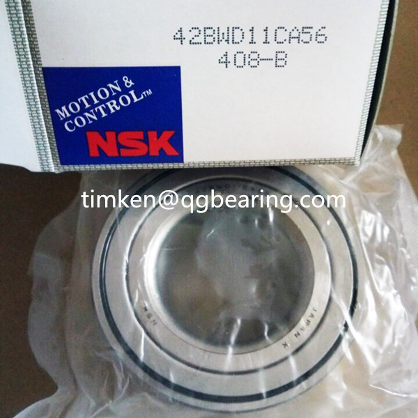 NSK wheel bearing 42BWD11 front axle 