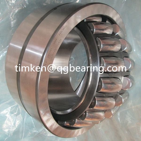 Large bearing 24076 spherical roller bearing