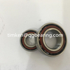 Bakelite retainer bearing 7302 angular contact bearing