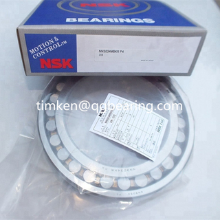 Double row NN3034 cylindrical roller bearing