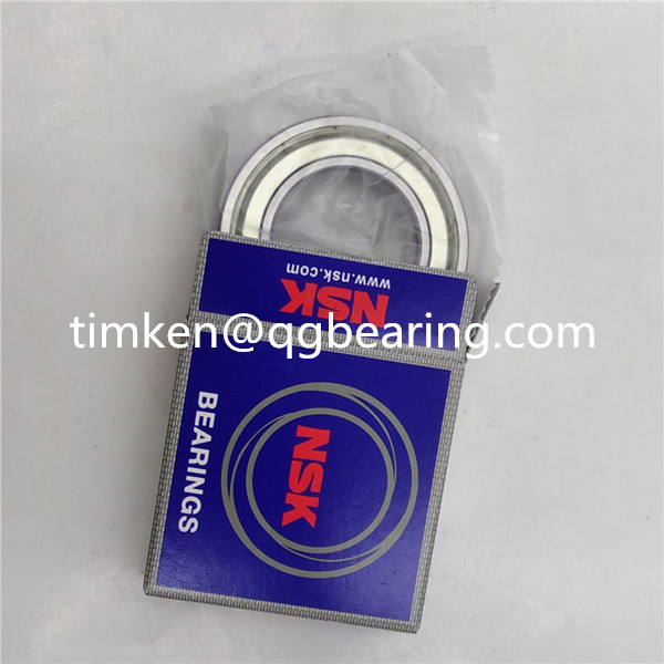 NSK bearing 6007ZZ deep groove ball bearing