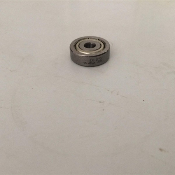  miniature 635ZZ deep groove ball bearing