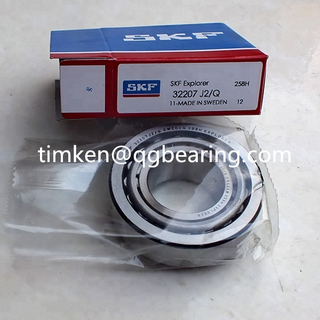 SKF bearing 32207 tapered roller bearings