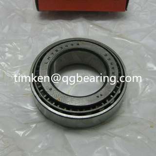 american roller bearing LM78349A/LM78310A tapered roller bearings