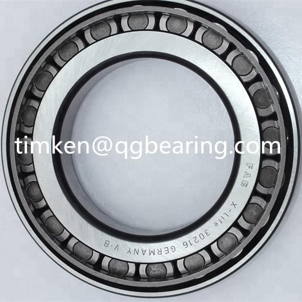 high precision bearing 30216 tapered roller bearing