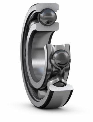 hybrid ceramic ball bearings