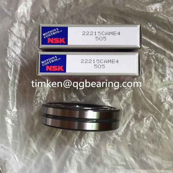 NSK bearing 22215 spherical roller bearing