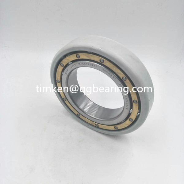 SKF insocoat bearing 6215MC4/VL0241 ball bearing
