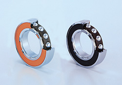 NTN precision angular contact ball bearings