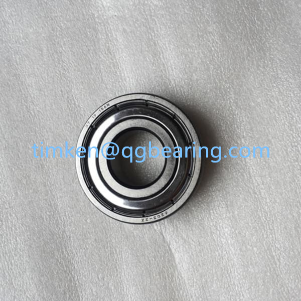NSK 6203ZZ deep groove ball bearing