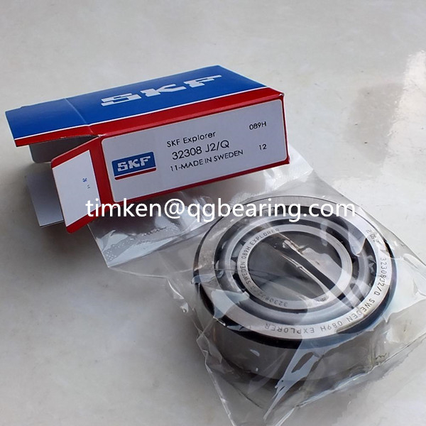 SKF bearing 32308J2/Q tapered roller bearing