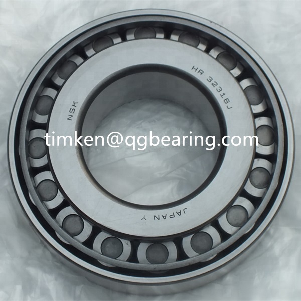 NSK 32316 tapered roller wheel bearing